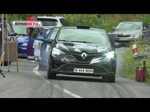 J. JAČIŠIN - P. BARAN - Rally VRANOV 2023