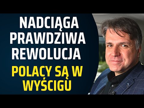 Polak buduje satelity i systemy kwantowe - wprowadza Polskę do kosmicznej elity - Grzegorz Brona