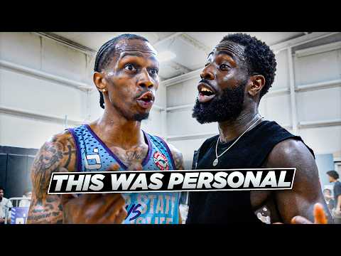 Uncle Skoob vs D Pitts