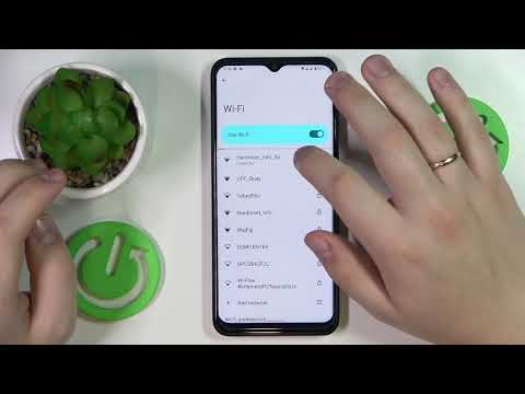 How to Share WiFi Password on NOKIA G60 - Share Internet Connection