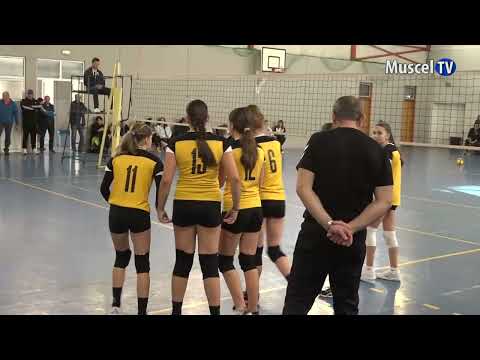 Jurnal MUSCEL TV 23.01.2024 SPORT - Volei - Victorii pentru echipele din Câmpulung