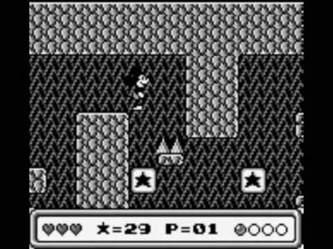 Game Quickie: Mickey's Dangerous Chase