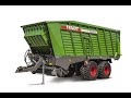 Fendt Tigo (XR/PR) Wagons  - 2020