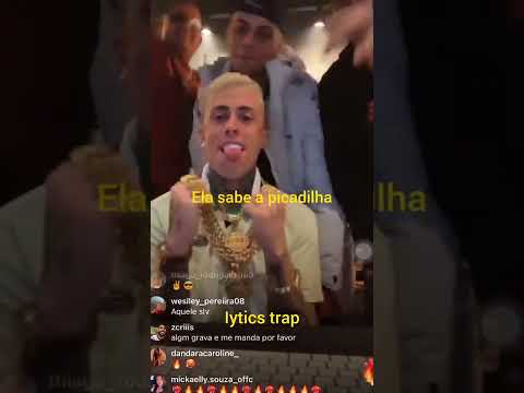 Mc Daniel,Bin,Orochi - Hino dos Mlk {letra}