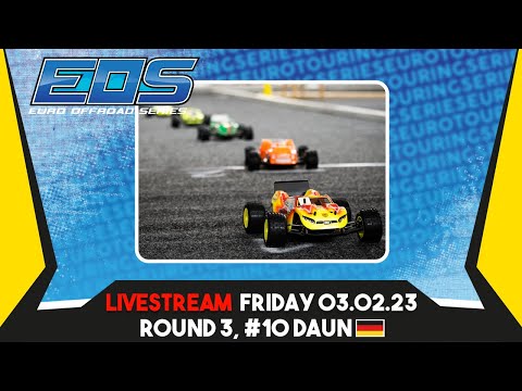 Friday - EOS RD3 Season #10 2022/23 Daun, GER