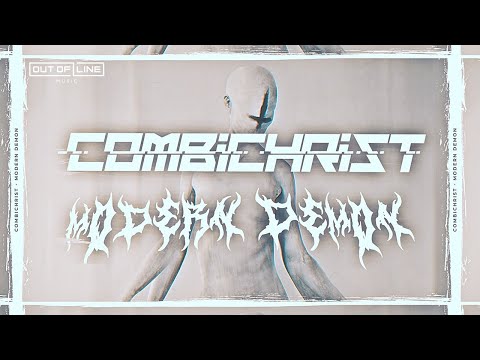 Combichrist - Modern Demon (Official Lyric Video)