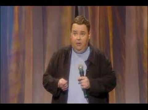 John Pinette "turnips"