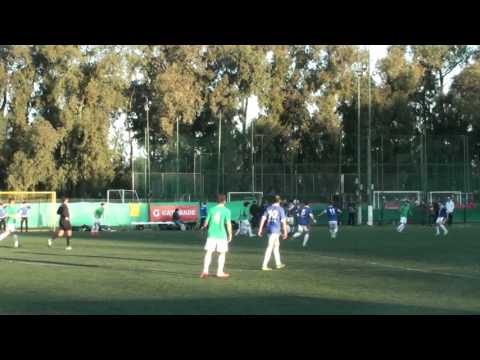 Torneo Apertura Aifa C  Fecha 11°  01.07.17 Nordelta FC. Circ. Trovador