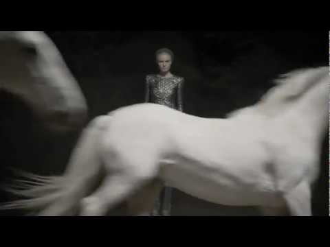 Vanessa Bruno Fall 2011 Ad Campaign Video Featuring Kate Bosworth