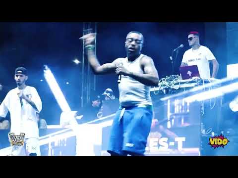 Vallest vs Sent - liga departamental de freestyle