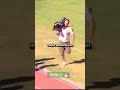 Camera Man Beats Olympic Runners in a 10k Race!!! #shorts