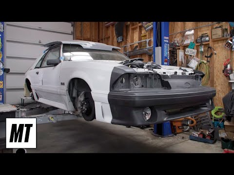 Battle of the 80’s: Car Craft - Mustang Vs. Camaro Pt. 3 | MotorTrend