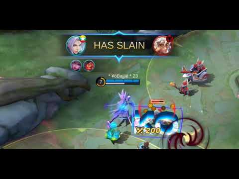 ling pro (waiting kill) MLBB