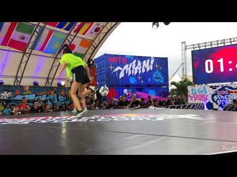 2019 RBSS Qualification Laura Dekker vs Caitlyn