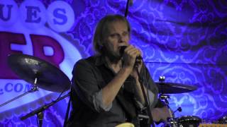 WALTER TROUT  &quot;Say Goodbye To The Blues&quot; - Big Blues Bender 2015