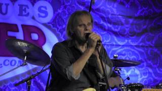 WALTER TROUT  &quot;Say Goodbye To The Blues&quot; - Big Blues Bender 2015