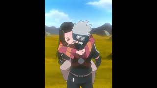 Download lagu The Moment When Kakashi And Hanare❤ mp3