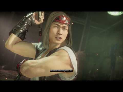 Mortal Kombat 11 Pasiion_Lee vs CLPrimetime