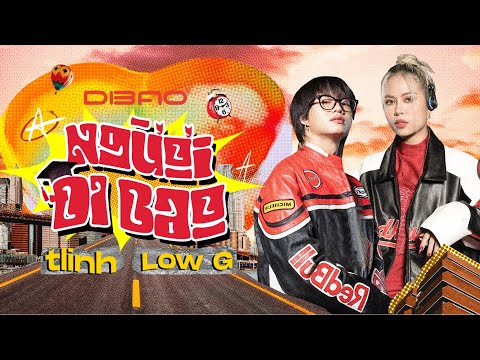 NGƯỜI ĐI BAO - tlinh x Low G l | OFFICIAL MUSIC VIDEO