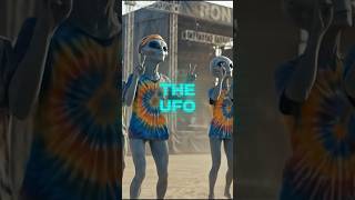 From UFO to UAP - Ron Revog (official music video clip) #ai #ufoキャッチャー #alien #uap