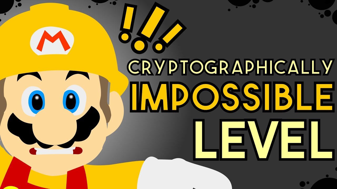 Is it Possible to Upload a Mathematically Impossible Level in Super Mario Maker 2?