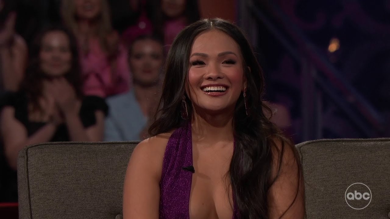 Jenn Tran Is the Next Bachelorette! - The Bachelor