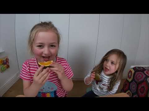 The Magic Stars Do you like Fruits? Exotic fruits?! Naval Chocolate Orange