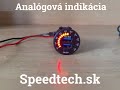 USB nabíjačka 12V s voltmetrom - 2x USB QC3.0 / voltmeter s analógovou indikáciou / do panelu - Video Youtube