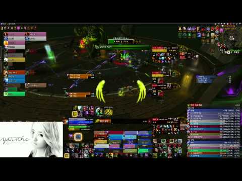 Mannoroth Mythic (Demonology Warlock)