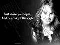 Debby Ryan - Open Eyes 