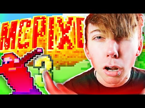 THIS GAME IS NONSENSE!! 💣 | McPixel 3