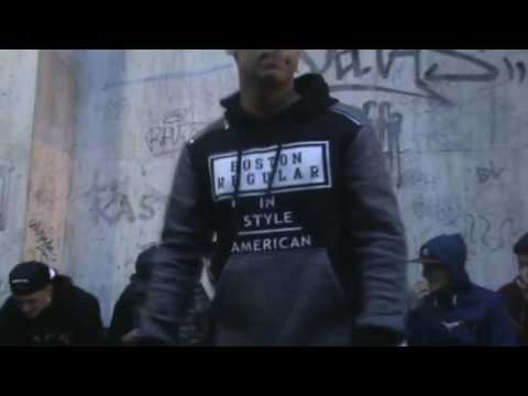 ZETA VS GUILLE FLOW (BATALLÓN)/SEMIFINAL/RESACA BATTLE