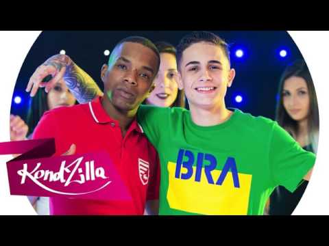 MC Hariel e MC Topre - Ela Treme Tudo