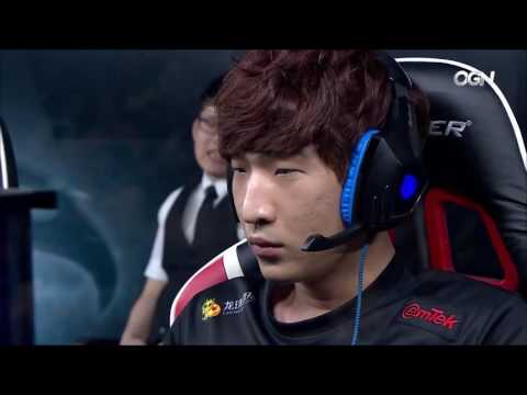 JAG vs LZ lol esports | Game 2 LCK Summer 2016 W1D4 | Jin Air GreenWings vs LongZhu