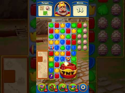 Royal Match 皇家對決 level 2463