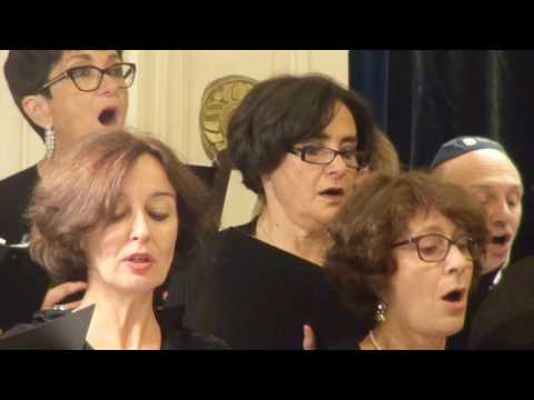 Concert Kaddish et autres chants du souvenir