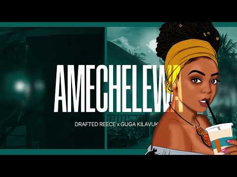 Drafted Reece ft. Guga Kilavuka - Amechelewa (Official Visualizer)