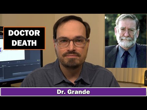 Harold Shipman (Doctor Death) | Mental Health & Personality