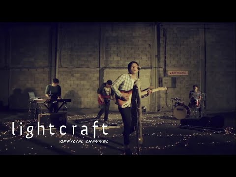 lightcraft - Living In Words And Letters (Official Music Video)