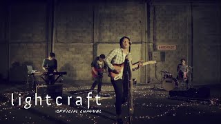 lightcraft - Living In Words And Letters (Official Music Video)