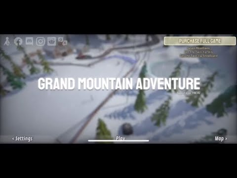 Grand Mountain Adventure - Gameplay - YouTube