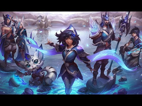 SSG Jarvan IV Skin - League of Legends