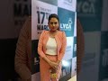 FarinaRahman Shorts Kabzaa Kabzaamoviepressmeet