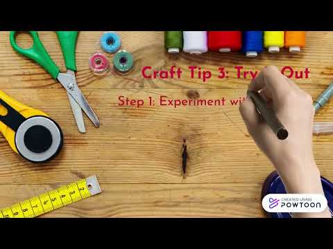 🌟 Crafting Your Path! Tips For Choosing The Right Craft For Your Online Business 🎨👩‍🎨 💡