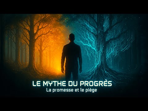 🌍 Le Mythe du Progrès – La promesse et le piège