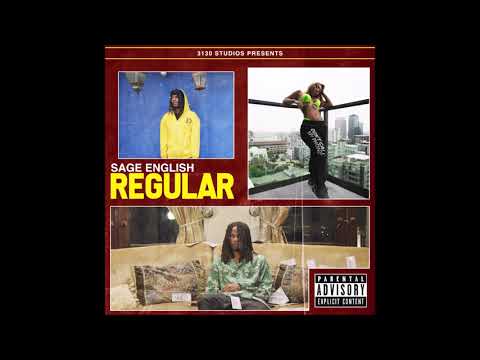 Sage English feat. Mir Fontaine - "Eatin'" OFFICIAL VERSION