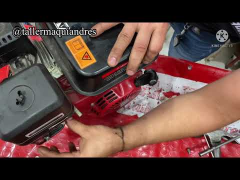 Porque no prende el motor estacionario como solucionar el encendido