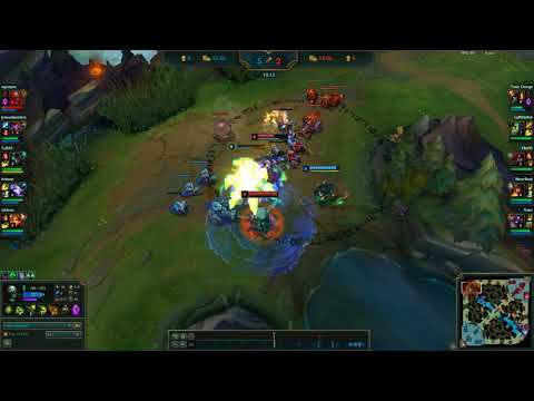 LeLz Urgot & Stopwatch