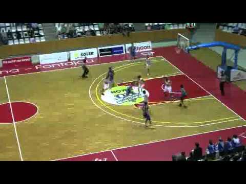 LIGA FEMENINA J1 Girona FC, 57 - Extrugasa, 63