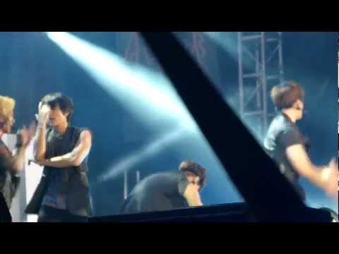 [HD]130115 GOLDEN DISK AWARDS - SHINEE - SHERLOCK